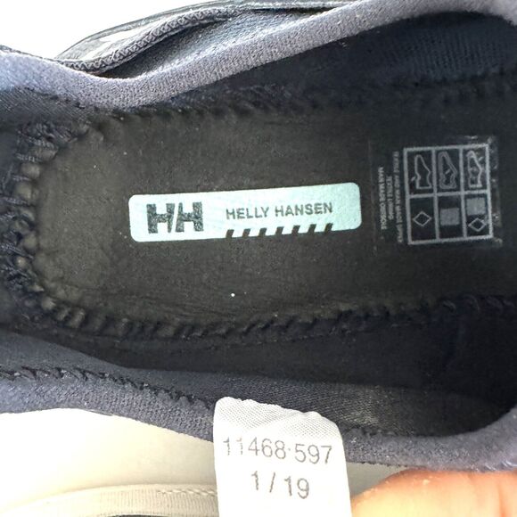 Helly-Hansen Women’s Hydromoc Slip-On Watersport Shoes Navy - Picture 4 of 11